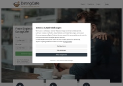 Dating Cafe